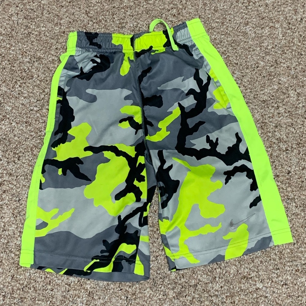 Boys Nike shorts